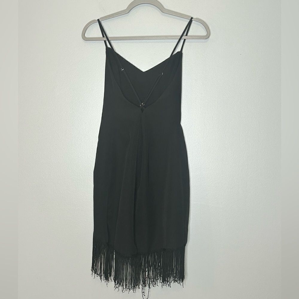 NBD Revolve Celine Fringe Dress - Picture 5 of 5